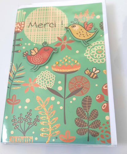 Carte de Merci.