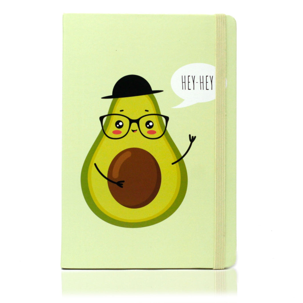 Carnet A5 Cool-Folie d'Avocat