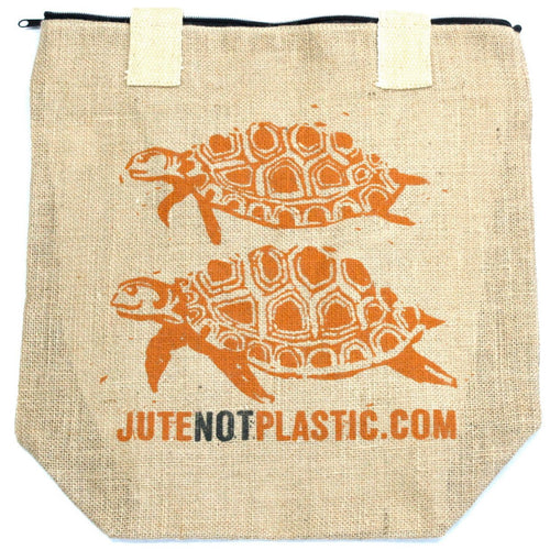 Sac cabas Jute écologique